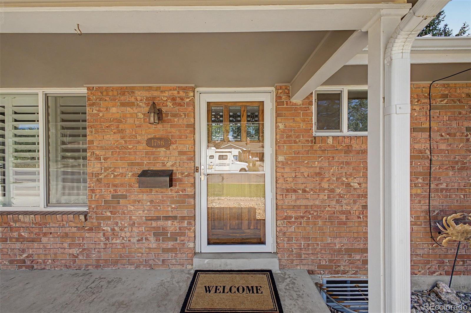 MLS Image #4 for 1786 s cape street,denver, Colorado