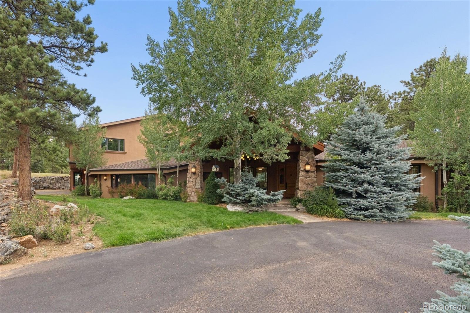 MLS Image #2 for 32721  meadow mountain road,evergreen, Colorado