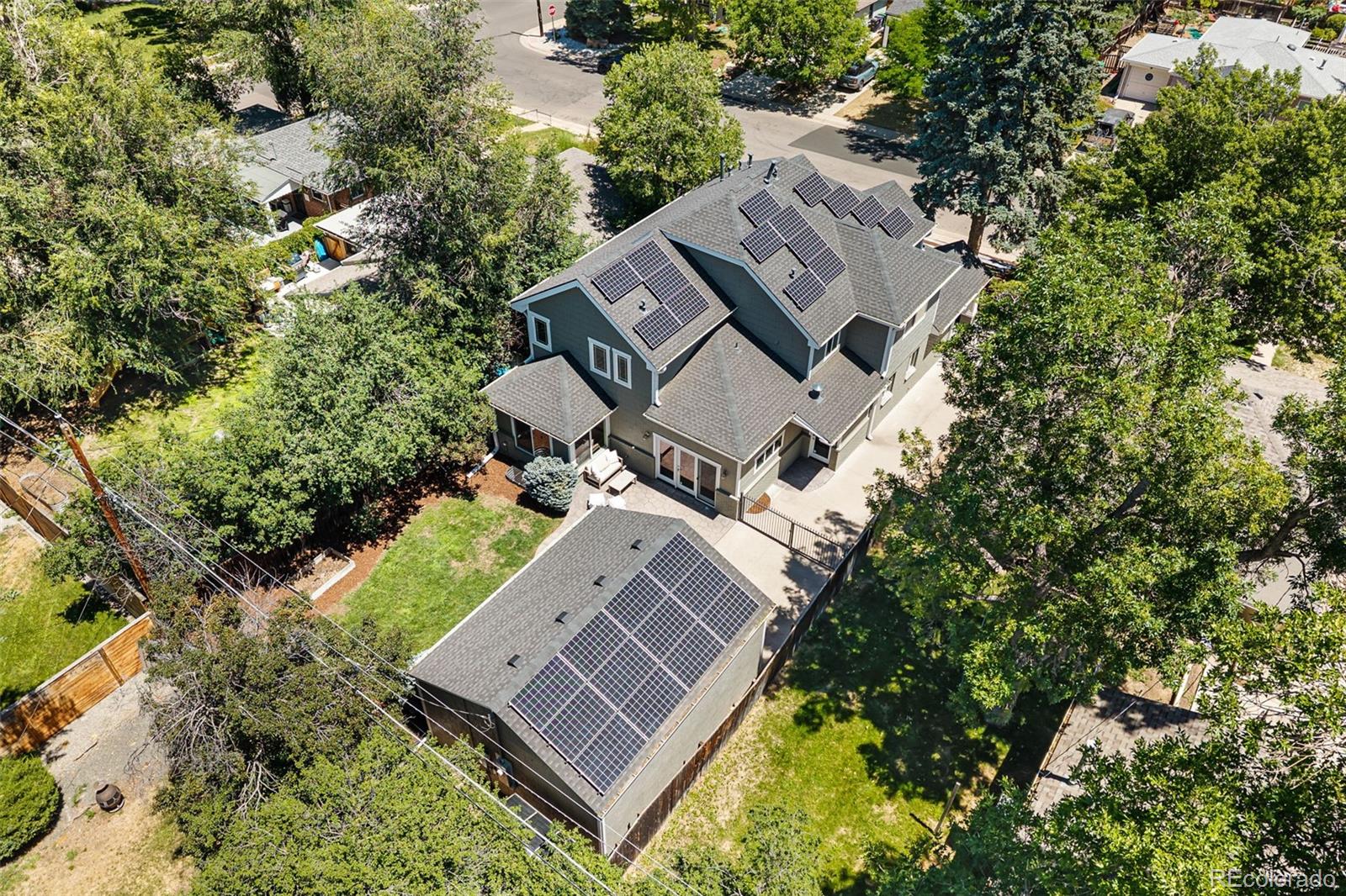 MLS Image #48 for 1075  jersey street,denver, Colorado
