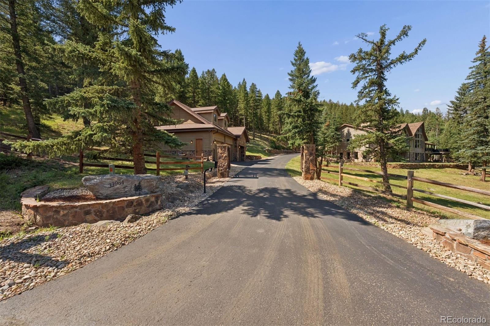 MLS Image #1 for 33964  deep forest road,evergreen, Colorado