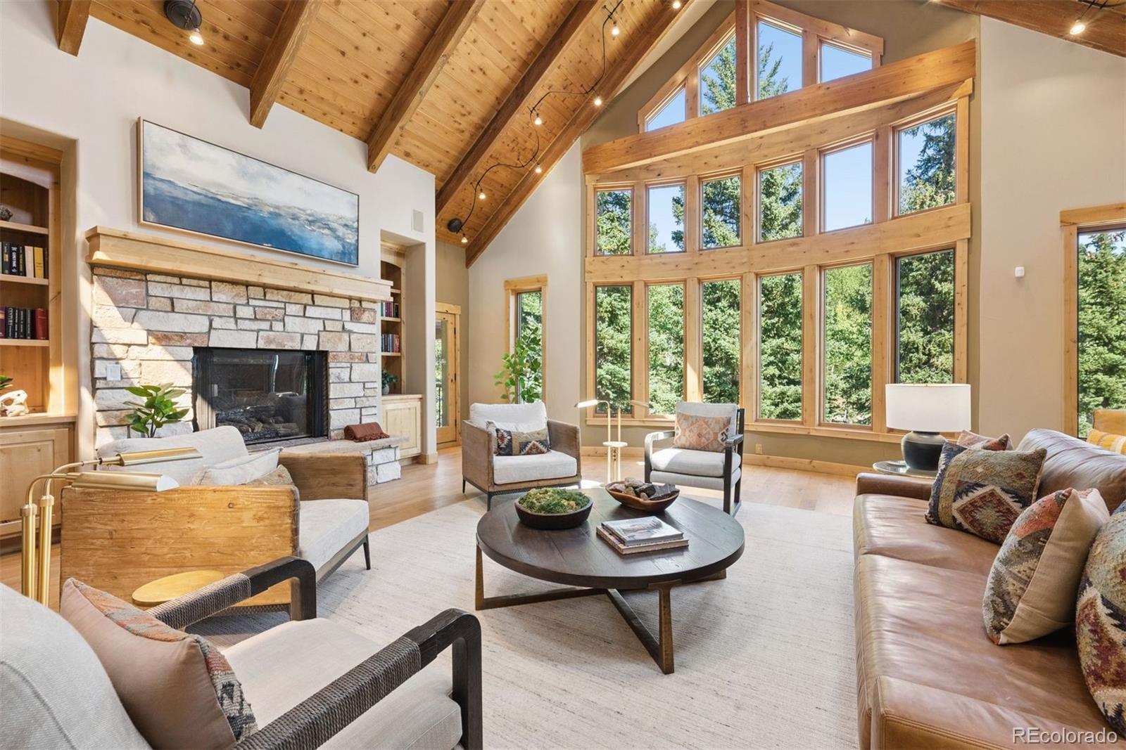 MLS Image #10 for 33964  deep forest road,evergreen, Colorado