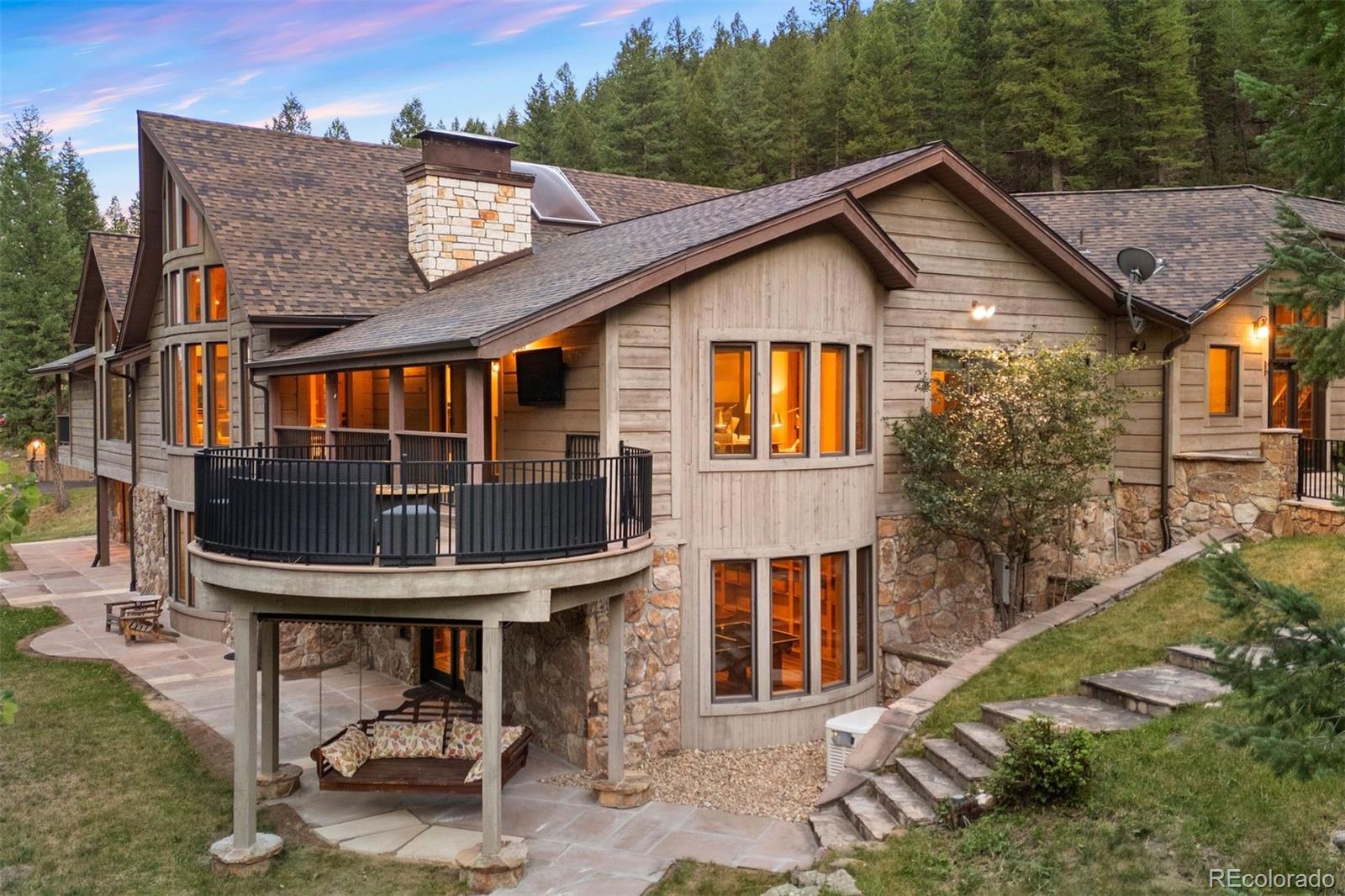 MLS Image #19 for 33964  deep forest road,evergreen, Colorado