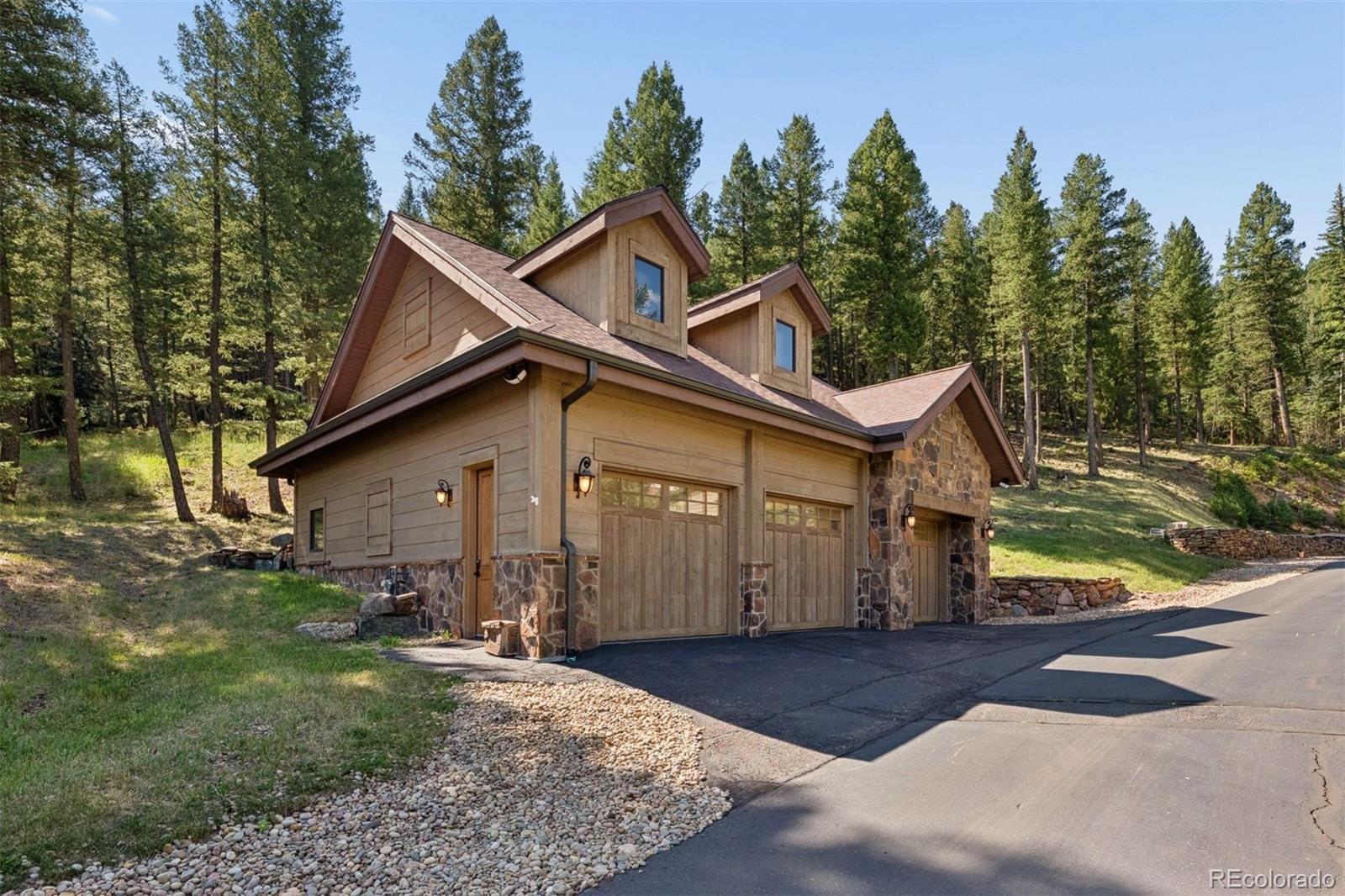 MLS Image #2 for 33964  deep forest road,evergreen, Colorado