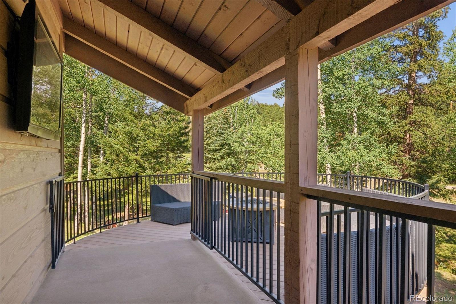 MLS Image #23 for 33964  deep forest road,evergreen, Colorado