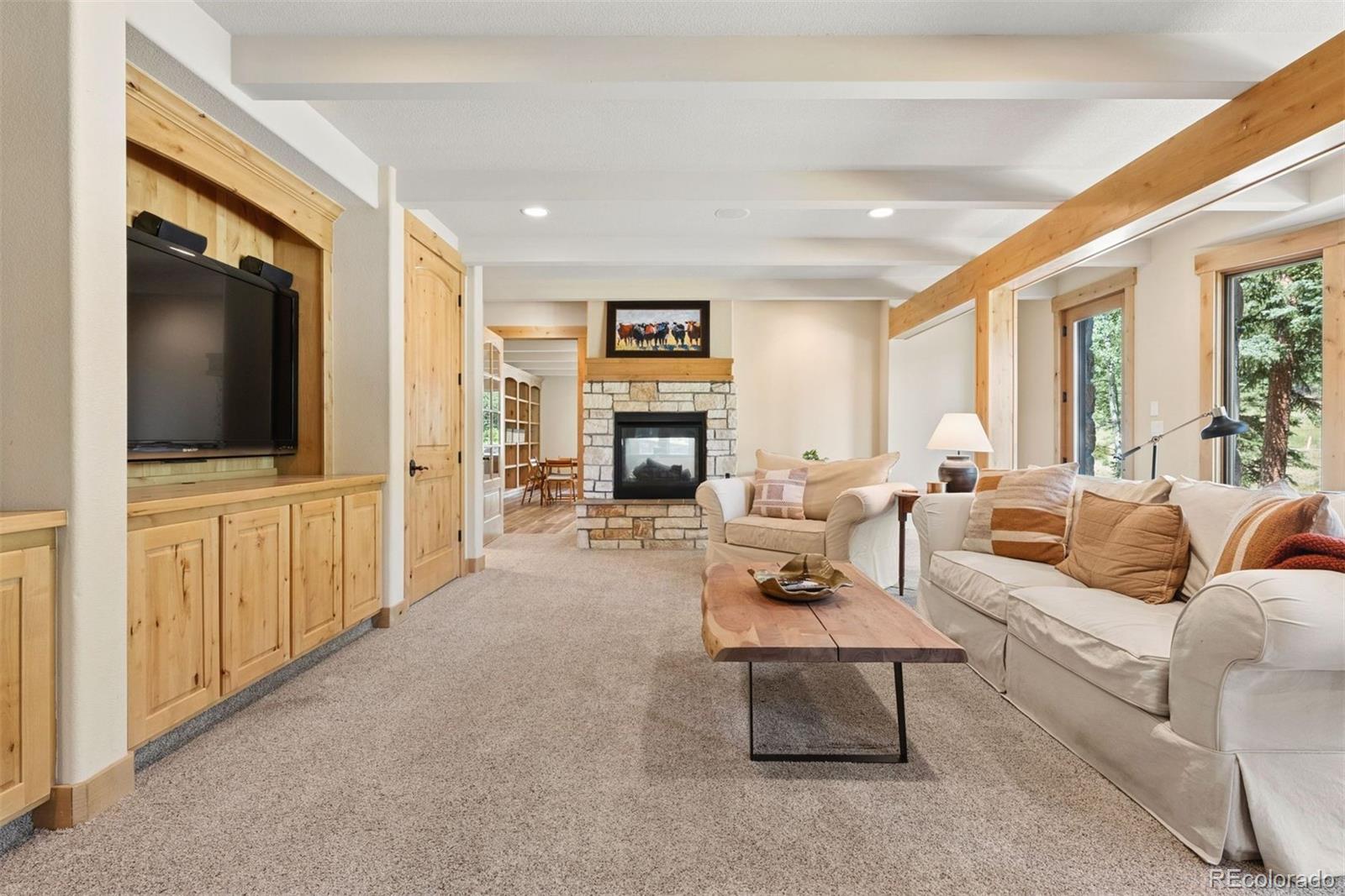 MLS Image #33 for 33964  deep forest road,evergreen, Colorado