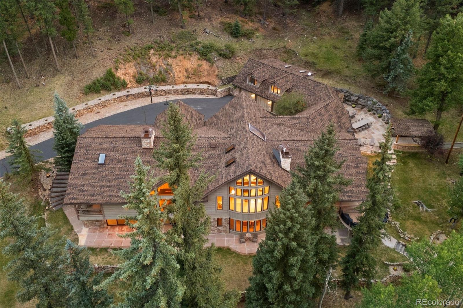 MLS Image #42 for 33964  deep forest road,evergreen, Colorado