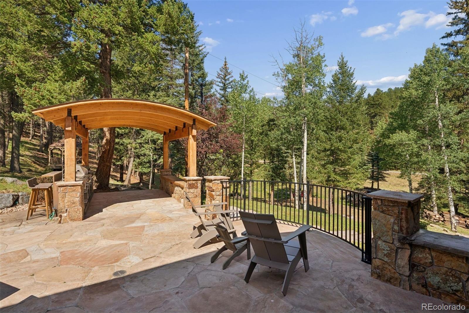 MLS Image #45 for 33964  deep forest road,evergreen, Colorado