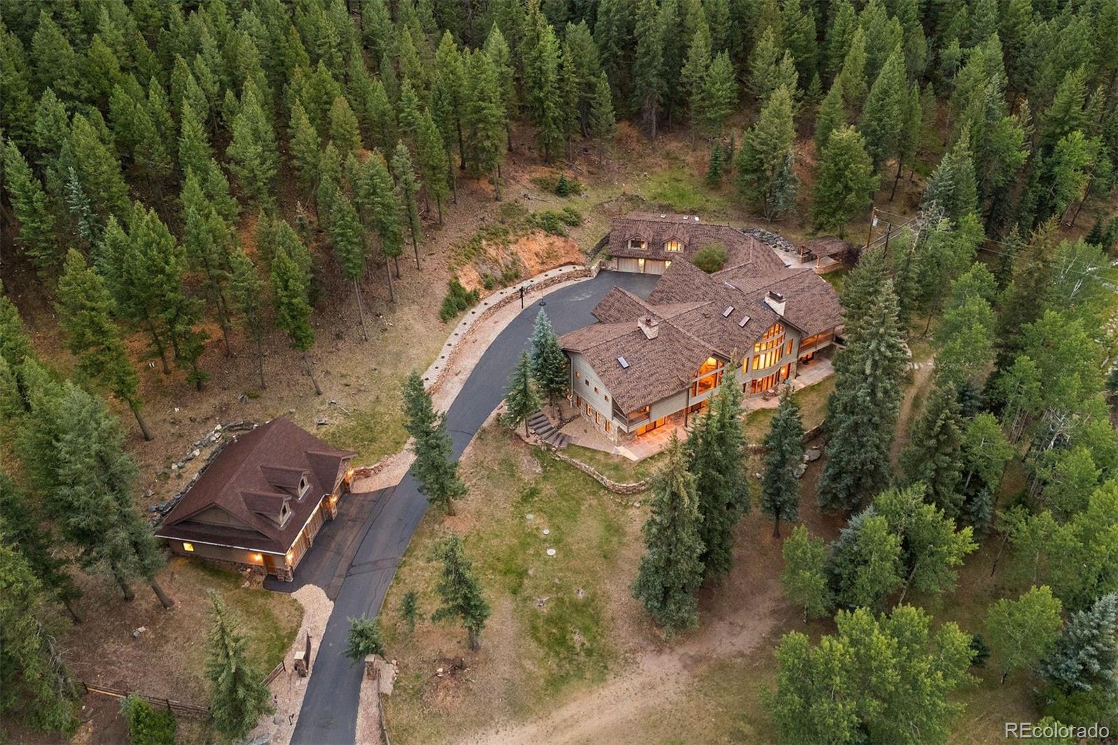 MLS Image #49 for 33964  deep forest road,evergreen, Colorado