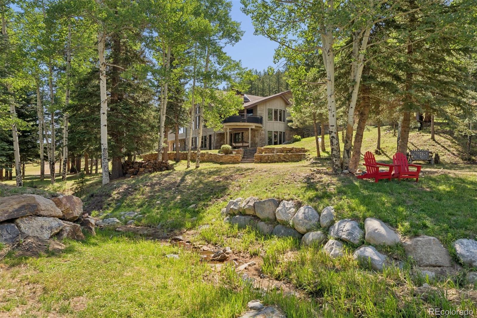 MLS Image #5 for 33964  deep forest road,evergreen, Colorado