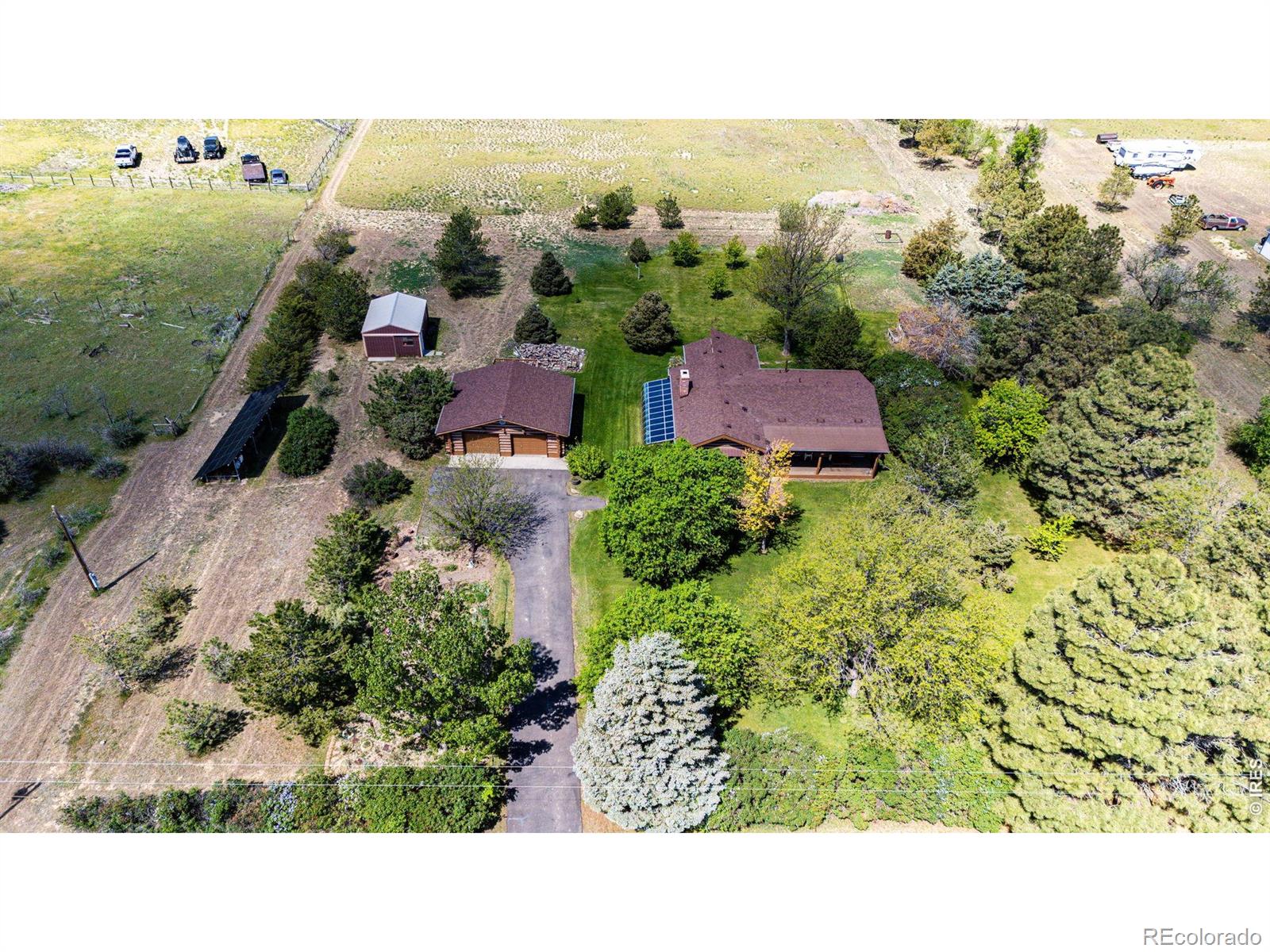 MLS Image #1 for 2965  wagner street,strasburg, Colorado