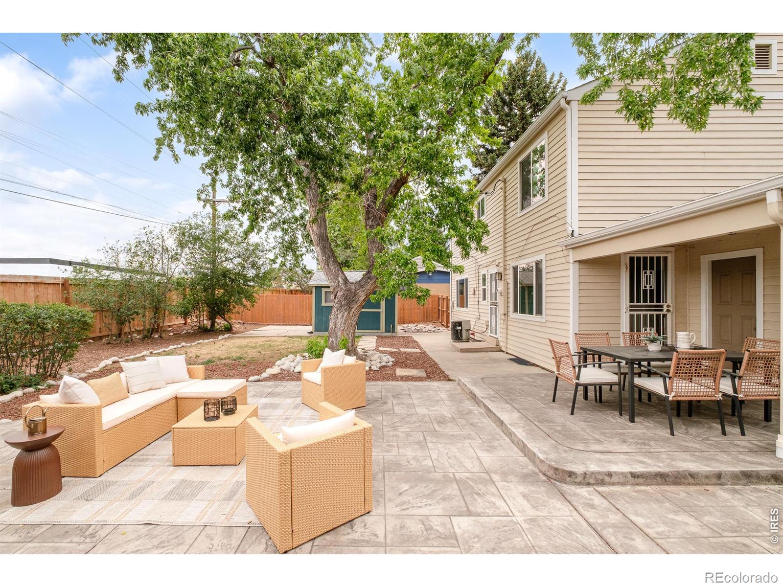 MLS Image #35 for 1989 s kearney way,denver, Colorado