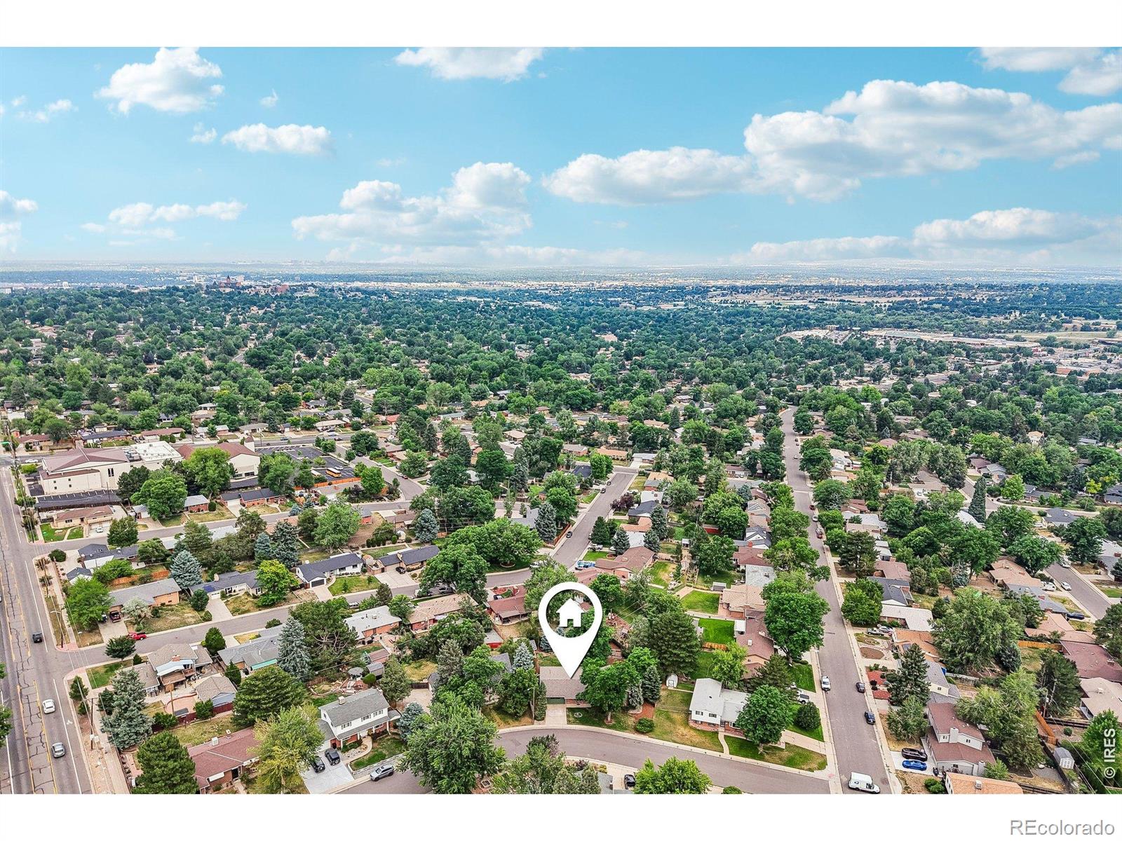 MLS Image #48 for 2720 s chase way,denver, Colorado