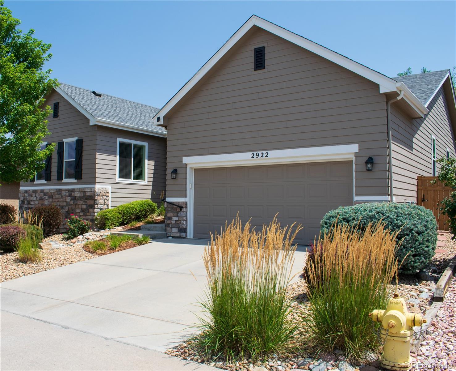 MLS Image #1 for 2922  breezy lane,castle rock, Colorado