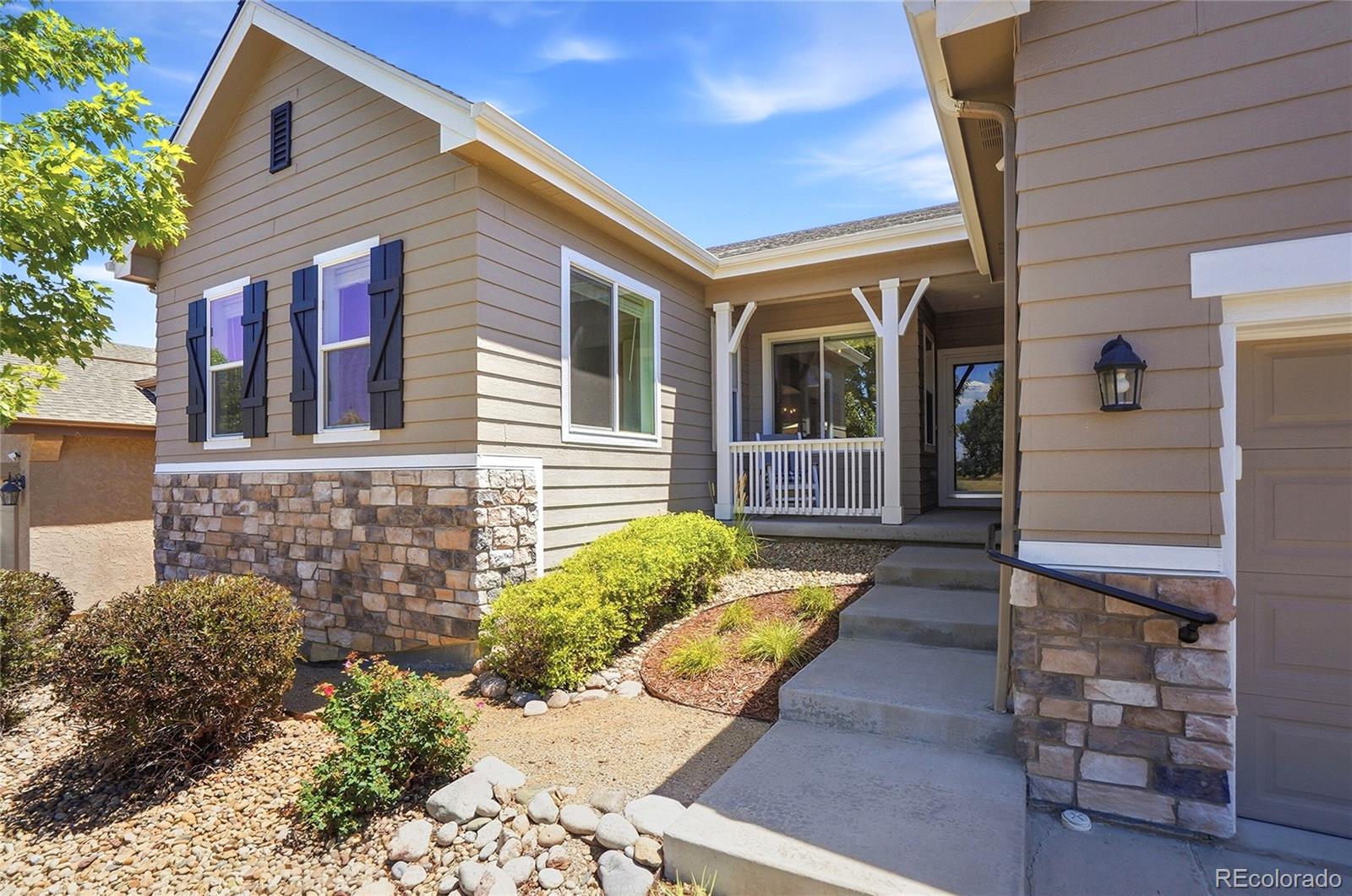 MLS Image #2 for 2922  breezy lane,castle rock, Colorado