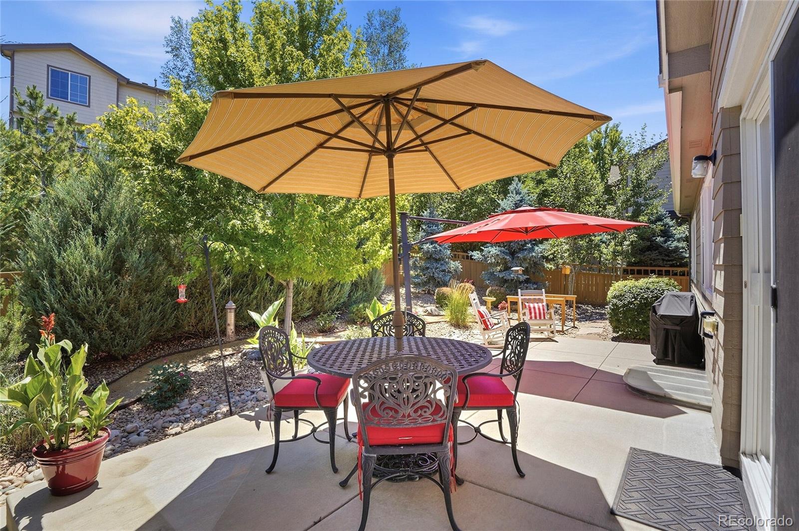 MLS Image #4 for 2922  breezy lane,castle rock, Colorado
