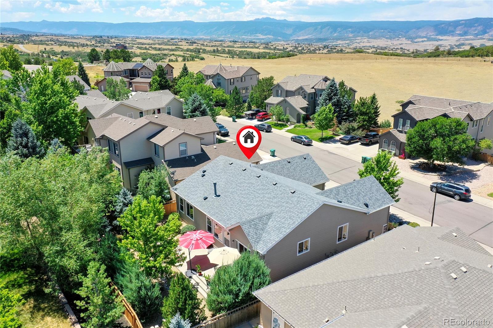 MLS Image #43 for 2922  breezy lane,castle rock, Colorado