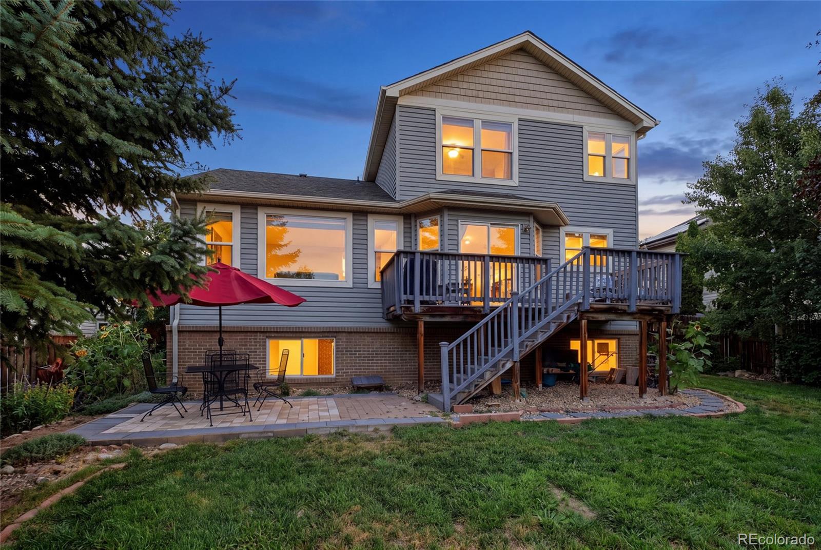 MLS Image #1 for 13520  jason court,denver, Colorado