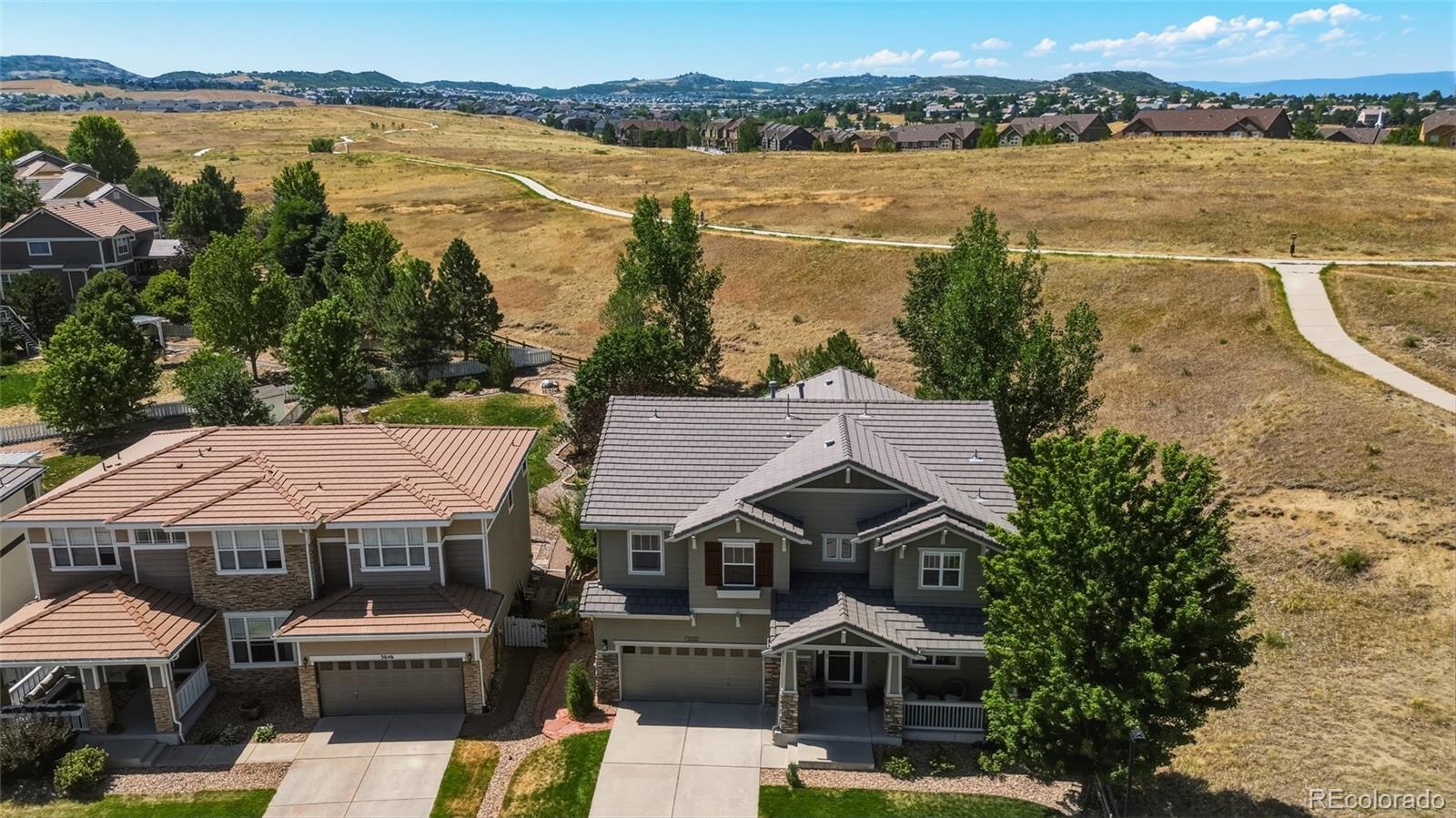 MLS Image #2 for 3668  springmeadow circle,castle rock, Colorado