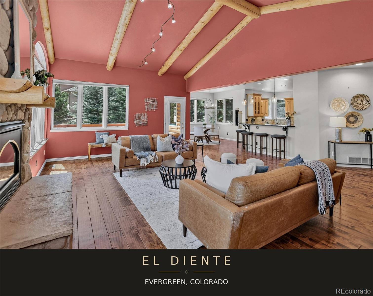 MLS Image #10 for 32469  el diente court,evergreen, Colorado