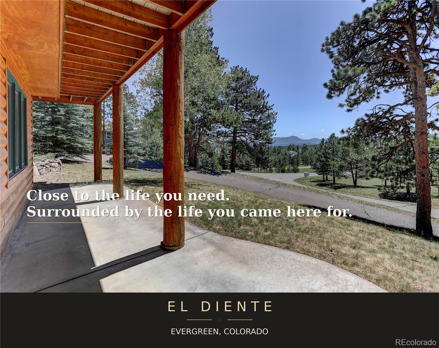 MLS Image #31 for 32469  el diente court,evergreen, Colorado