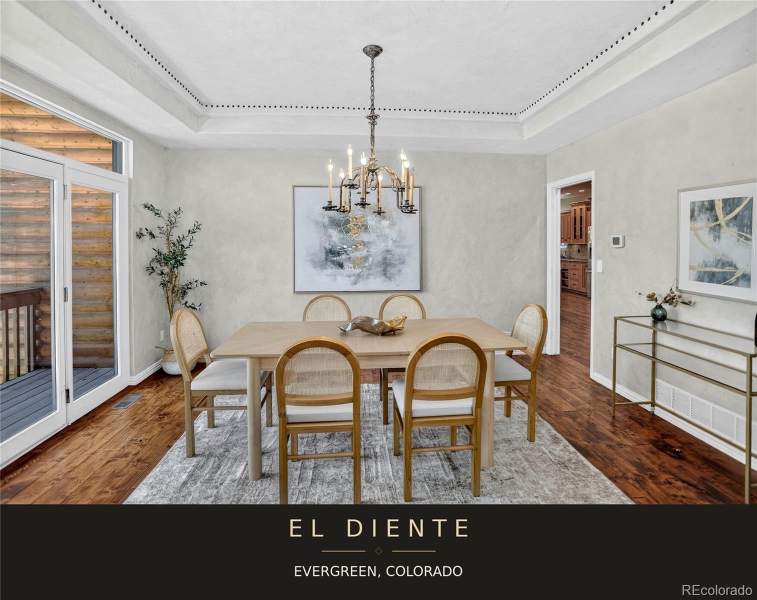 MLS Image #4 for 32469  el diente court,evergreen, Colorado