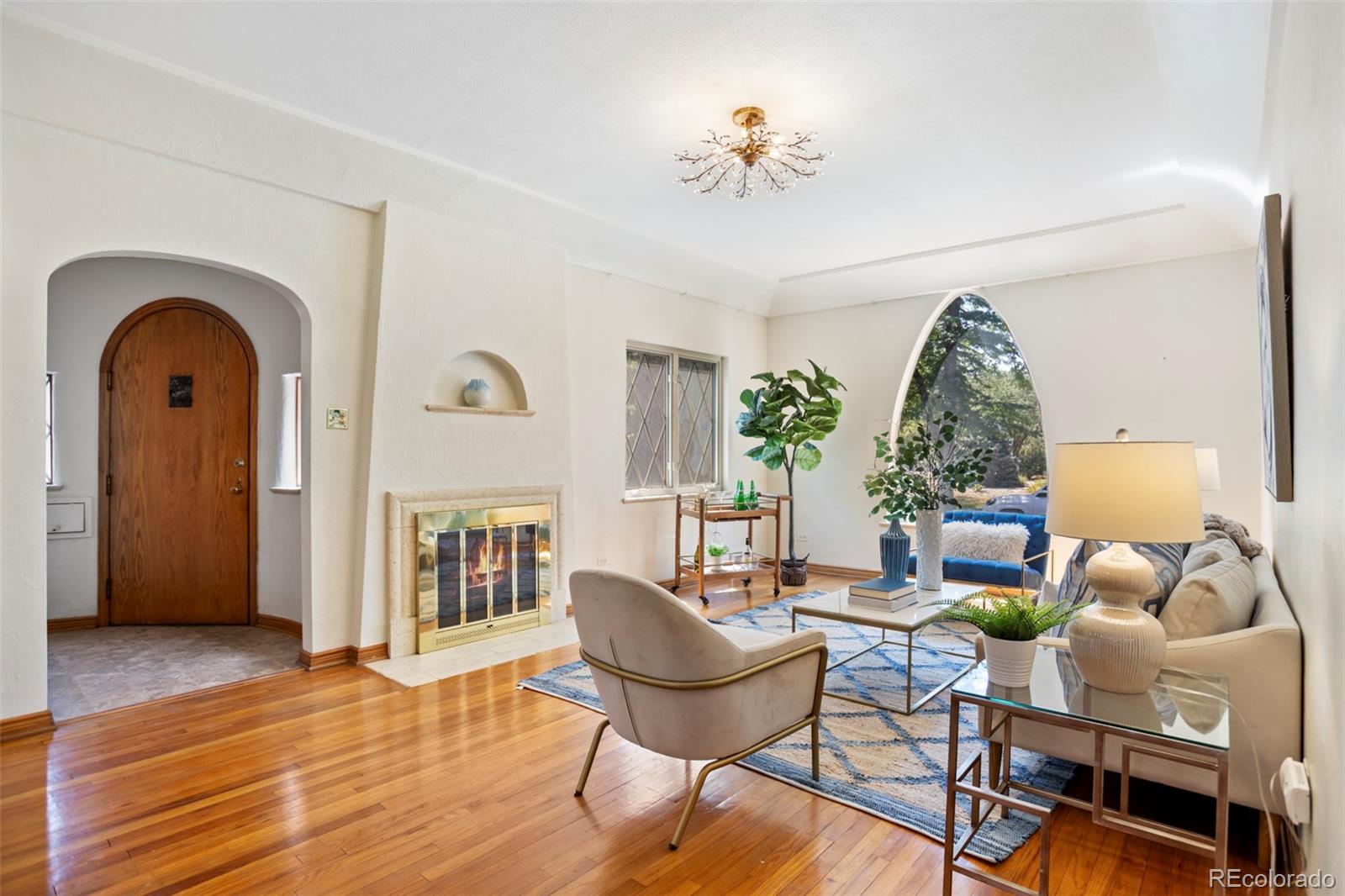 MLS Image #1 for 1651  niagara street,denver, Colorado