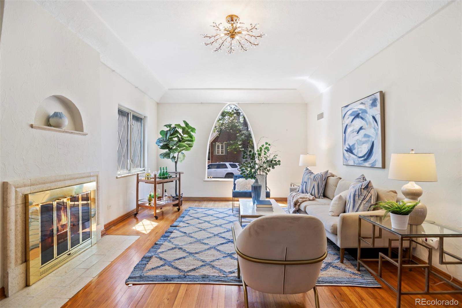 MLS Image #3 for 1651  niagara street,denver, Colorado