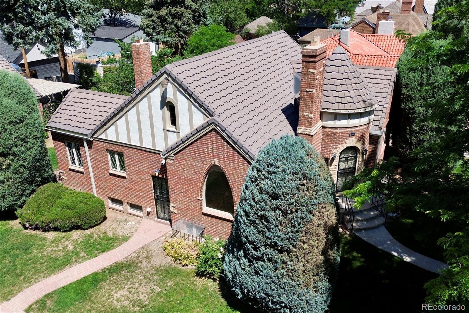 MLS Image #37 for 1651  niagara street,denver, Colorado