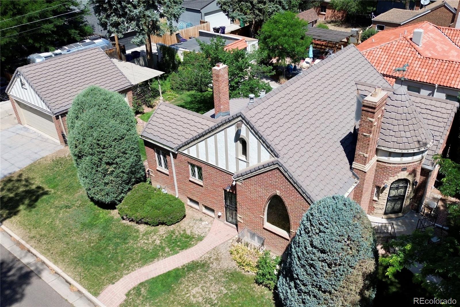 MLS Image #38 for 1651  niagara street,denver, Colorado