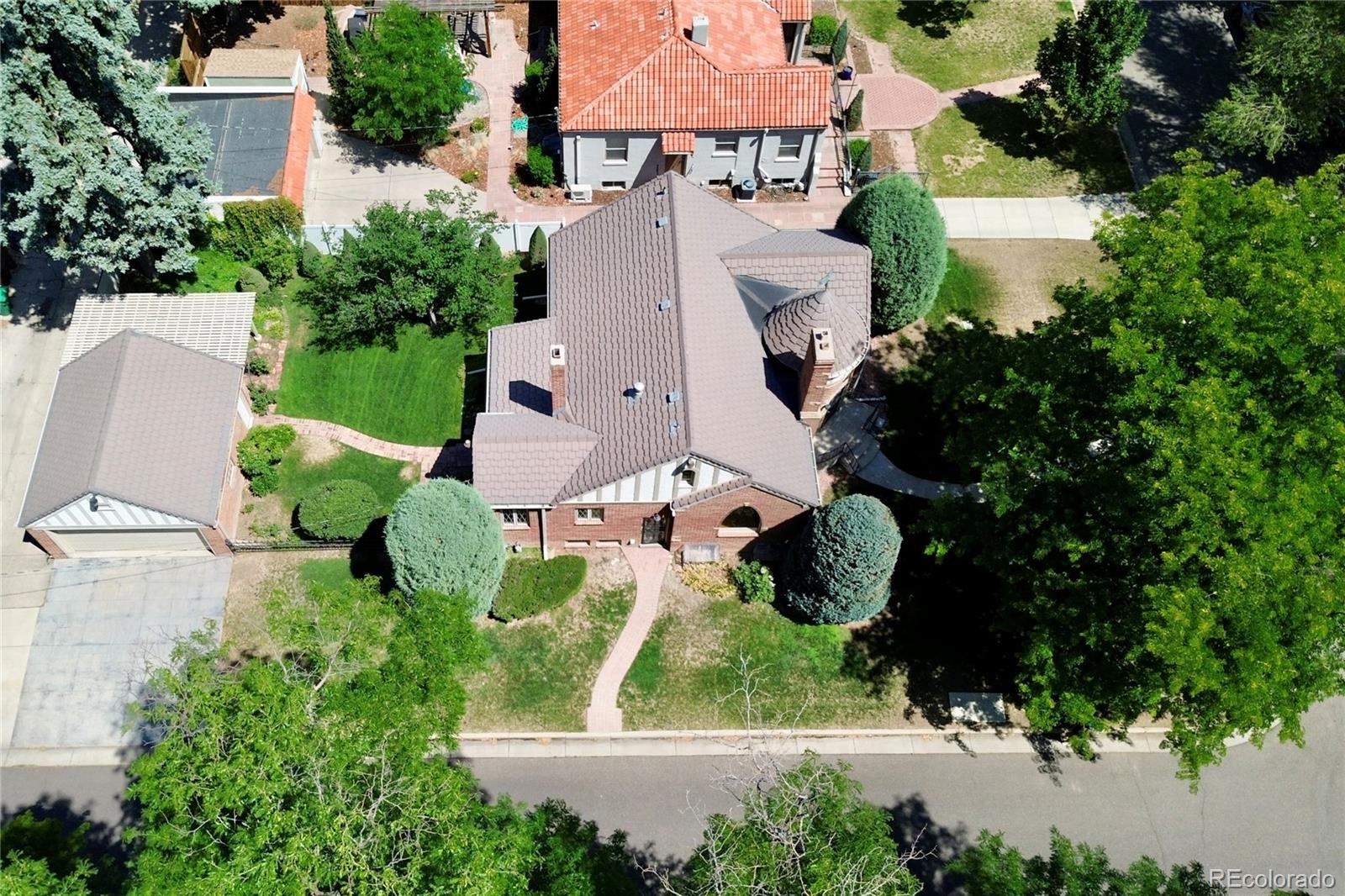 MLS Image #39 for 1651  niagara street,denver, Colorado