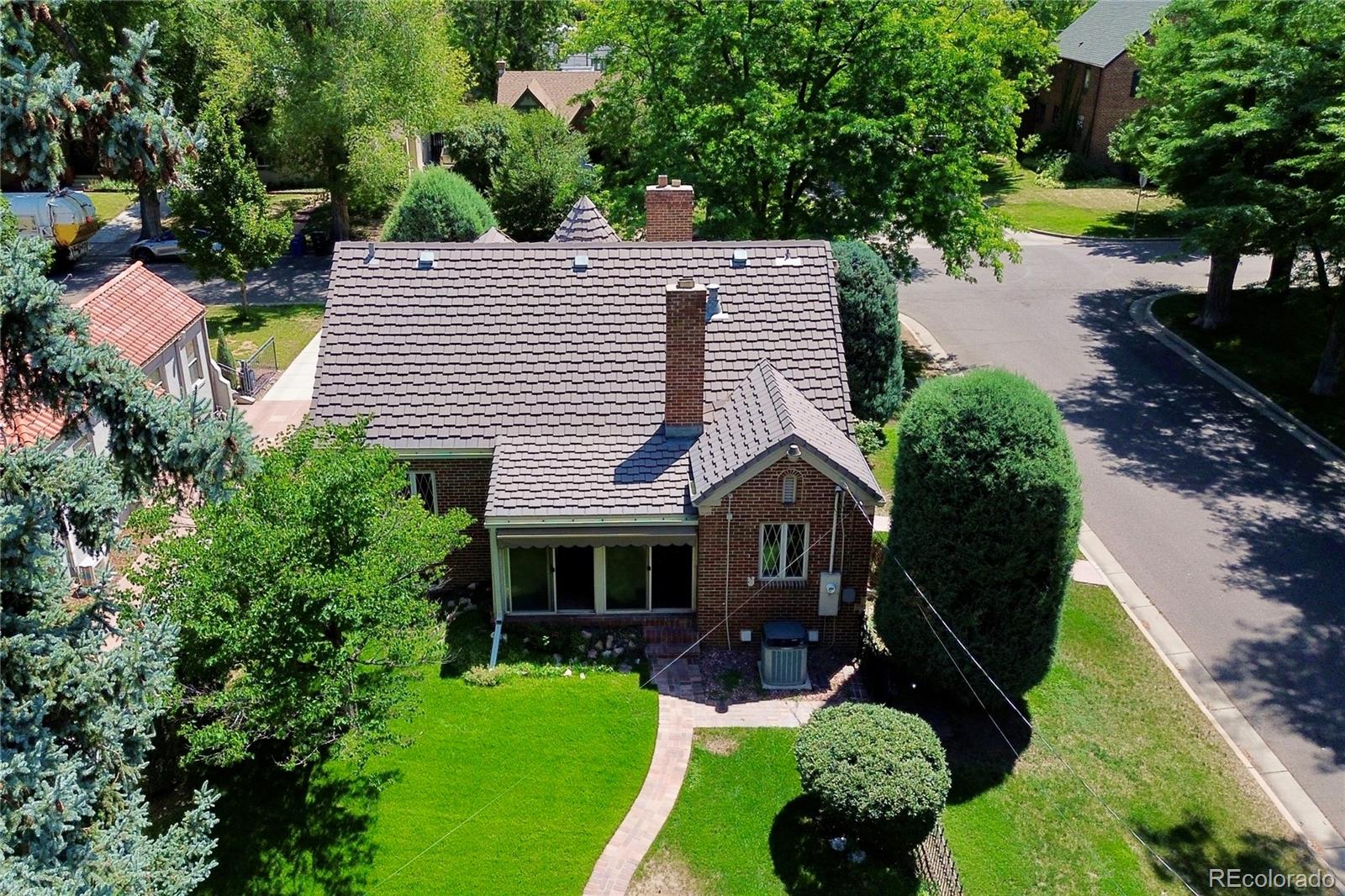 MLS Image #41 for 1651  niagara street,denver, Colorado