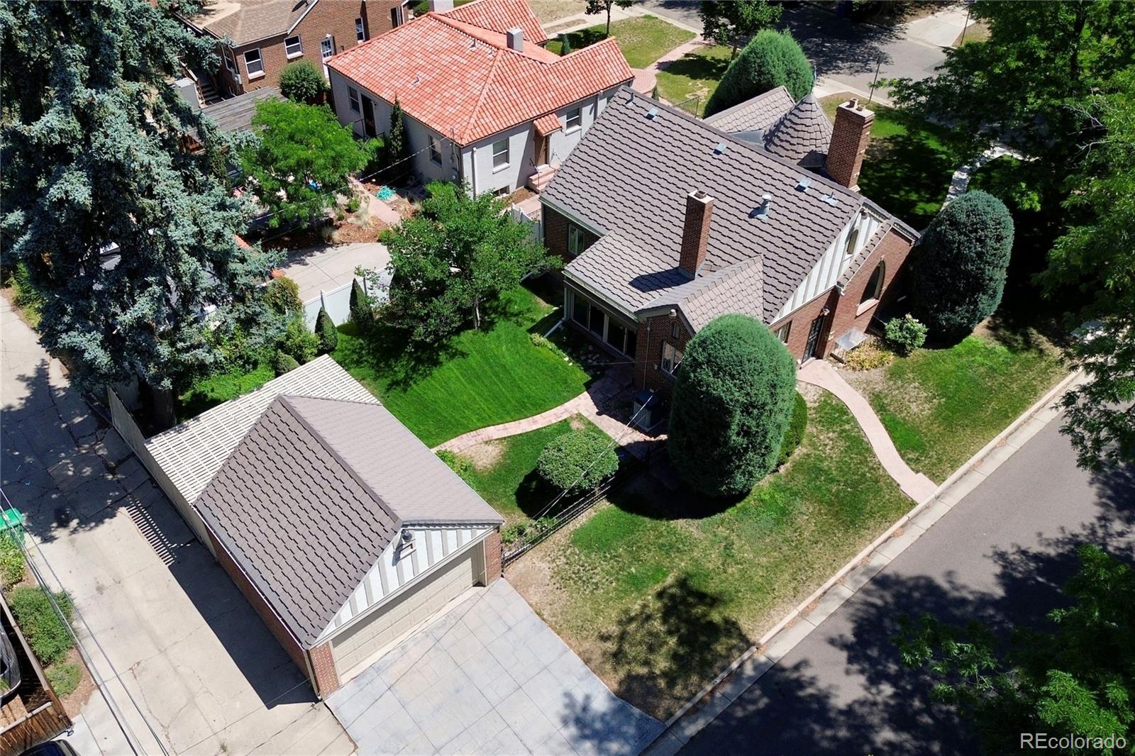 MLS Image #42 for 1651  niagara street,denver, Colorado