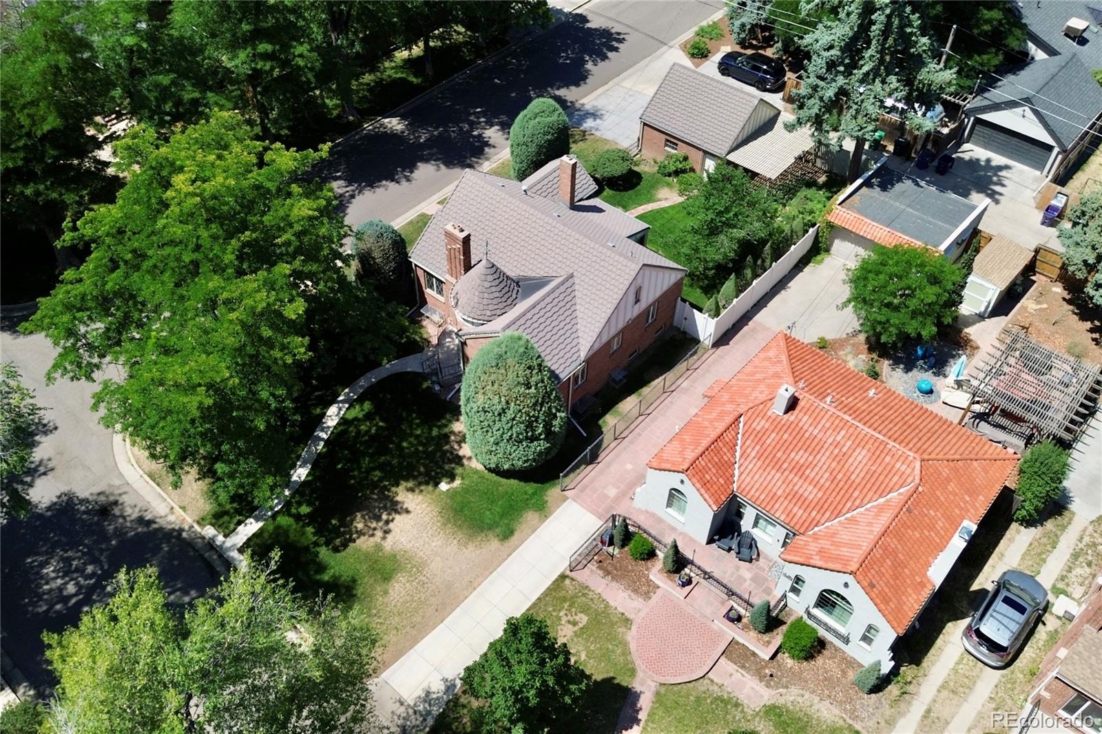 MLS Image #43 for 1651  niagara street,denver, Colorado