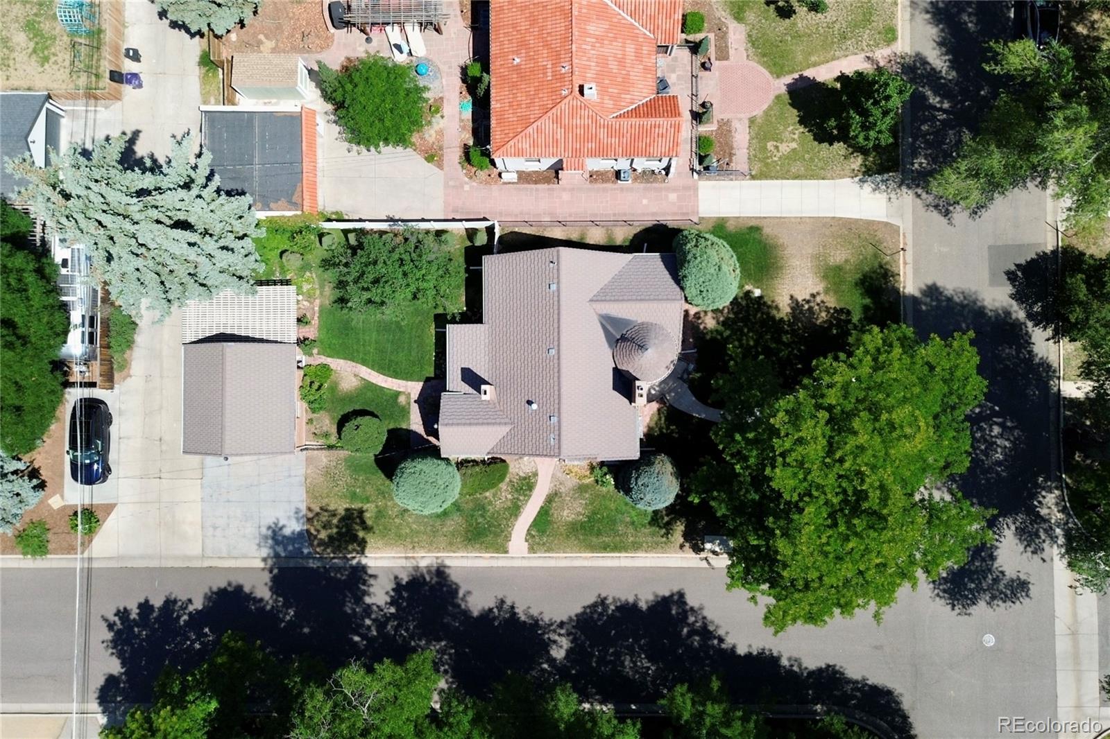 MLS Image #44 for 1651  niagara street,denver, Colorado