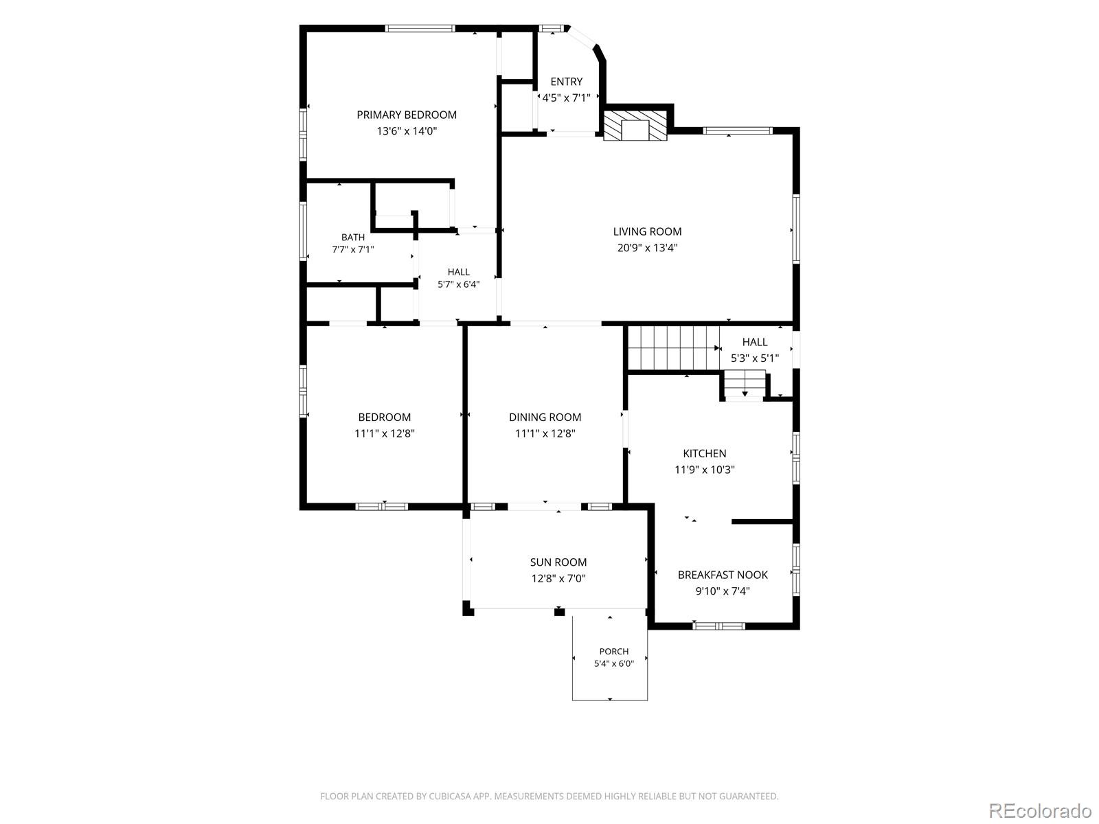 MLS Image #46 for 1651  niagara street,denver, Colorado