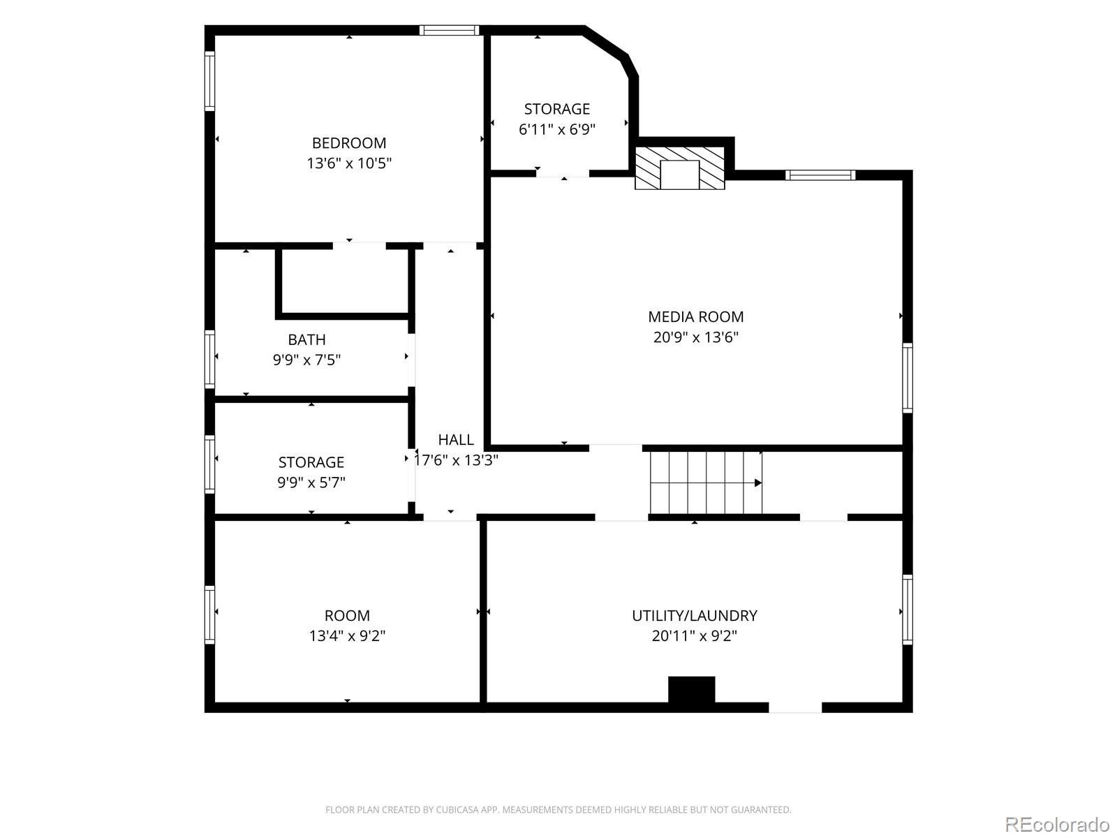 MLS Image #47 for 1651  niagara street,denver, Colorado