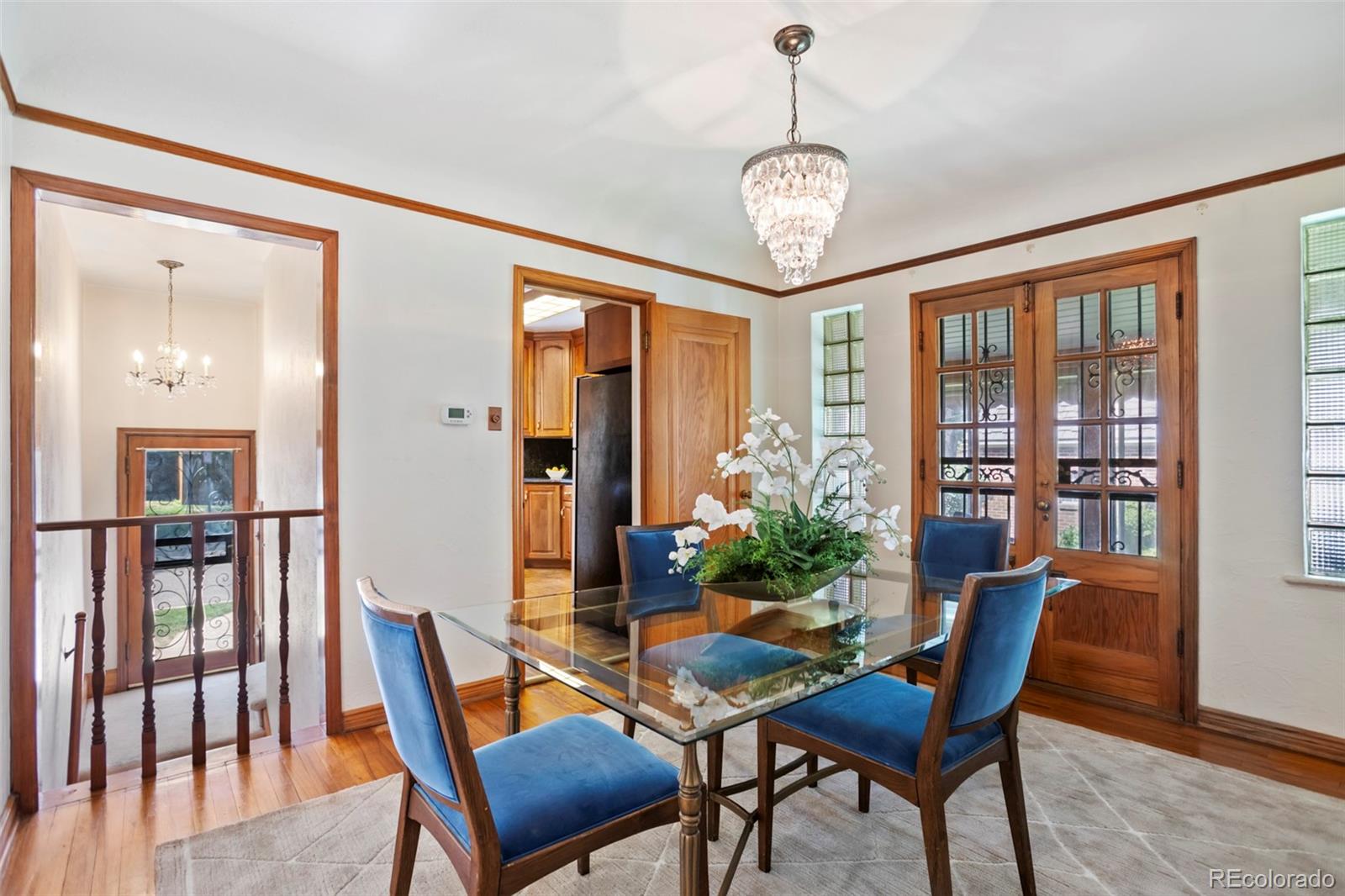 MLS Image #7 for 1651  niagara street,denver, Colorado