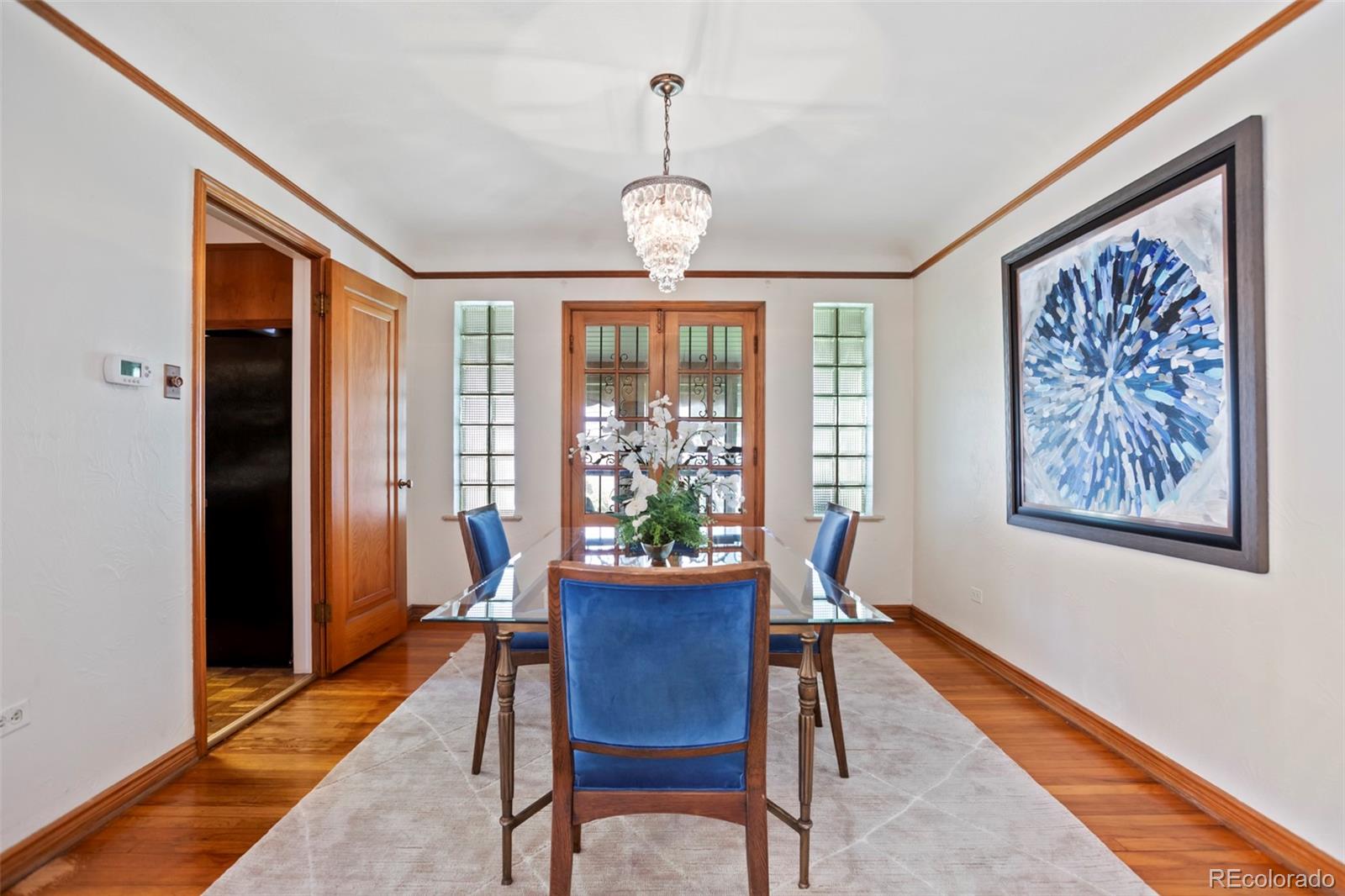 MLS Image #8 for 1651  niagara street,denver, Colorado