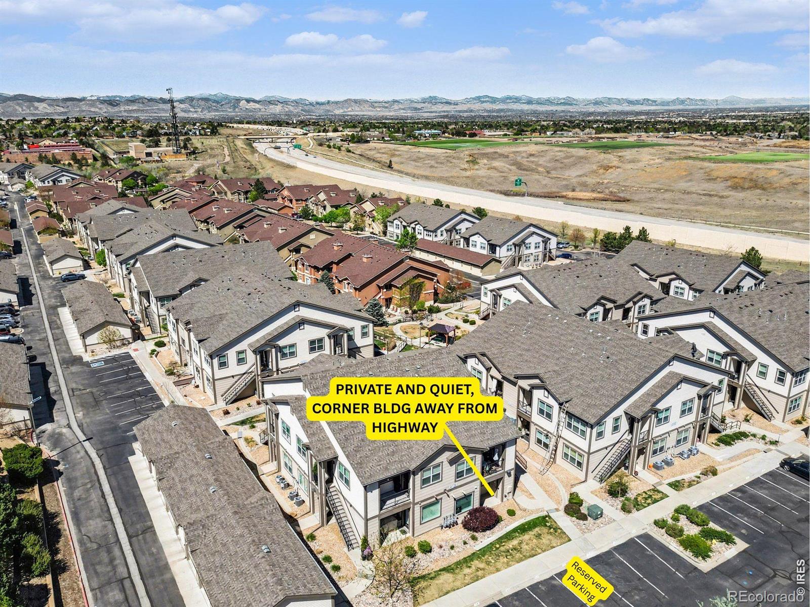 MLS Image #2 for 4526  copeland circle 103,highlands ranch, Colorado
