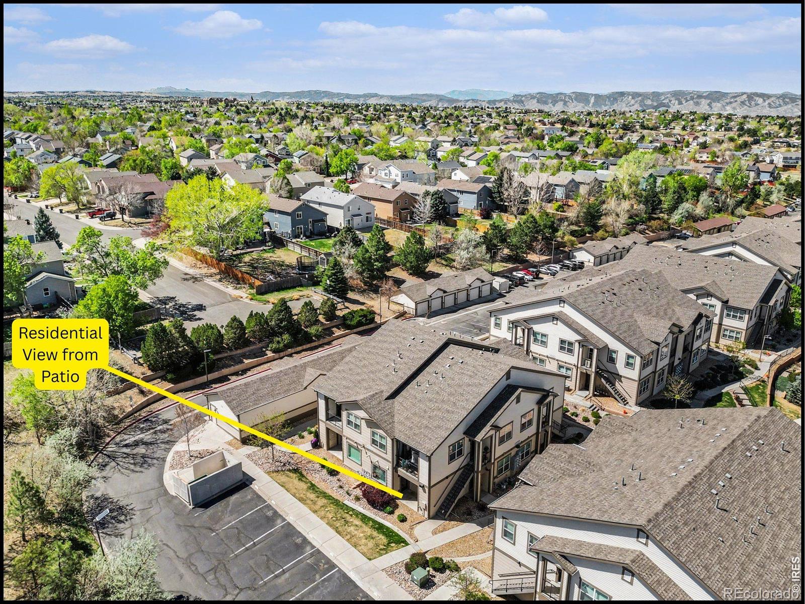 MLS Image #4 for 4526  copeland circle 103,highlands ranch, Colorado