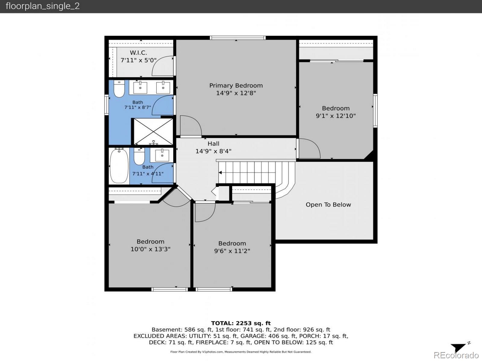 MLS Image #43 for 5571 s yakima street,aurora, Colorado