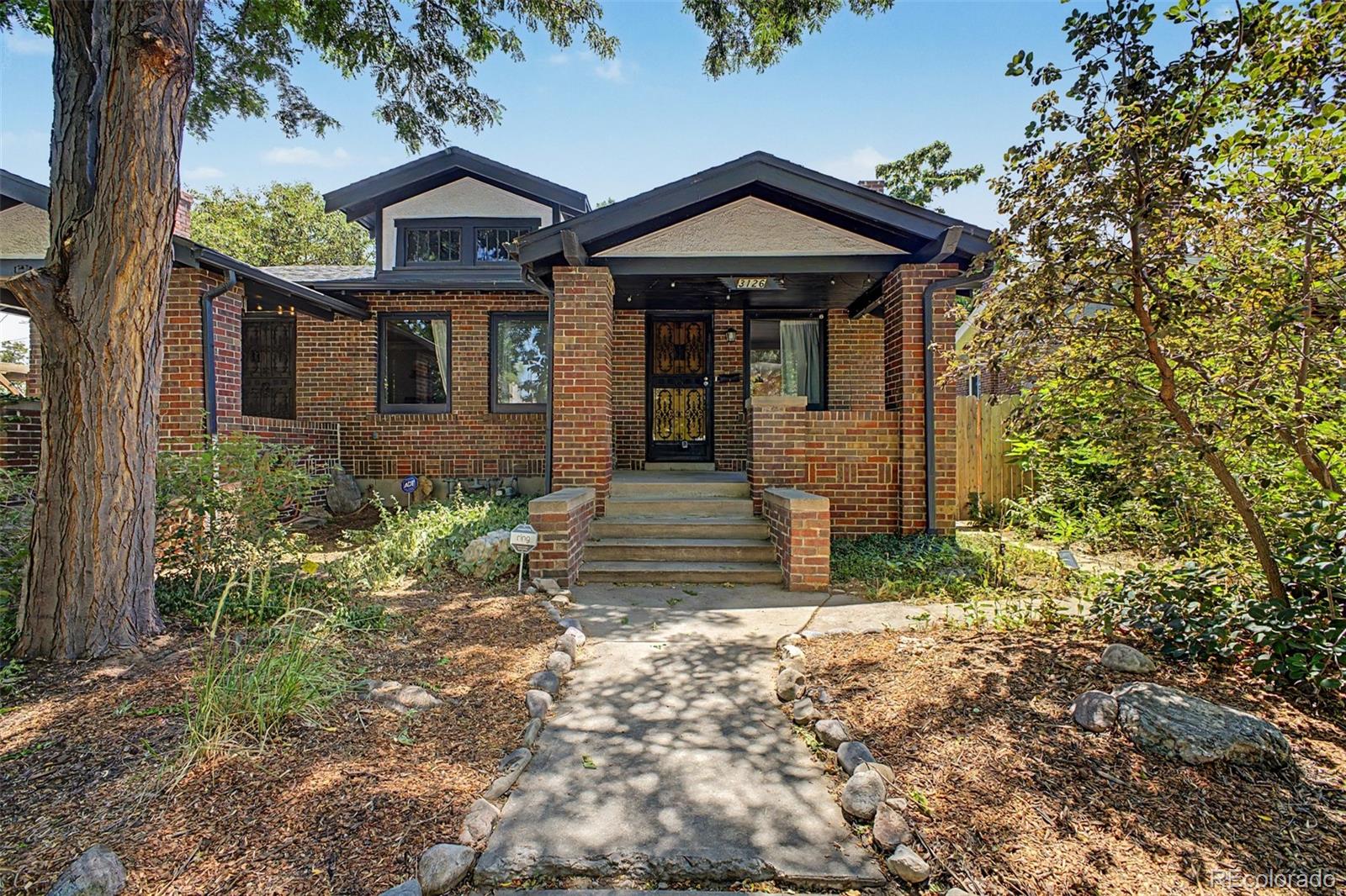MLS Image #0 for 3126 w clyde place,denver, Colorado