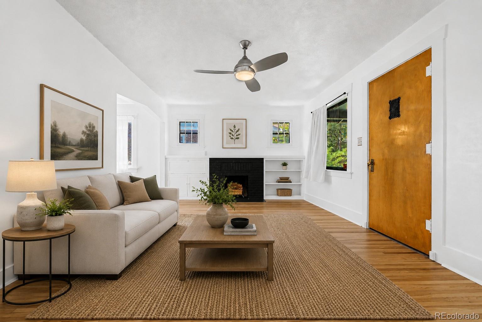 MLS Image #1 for 3126 w clyde place,denver, Colorado