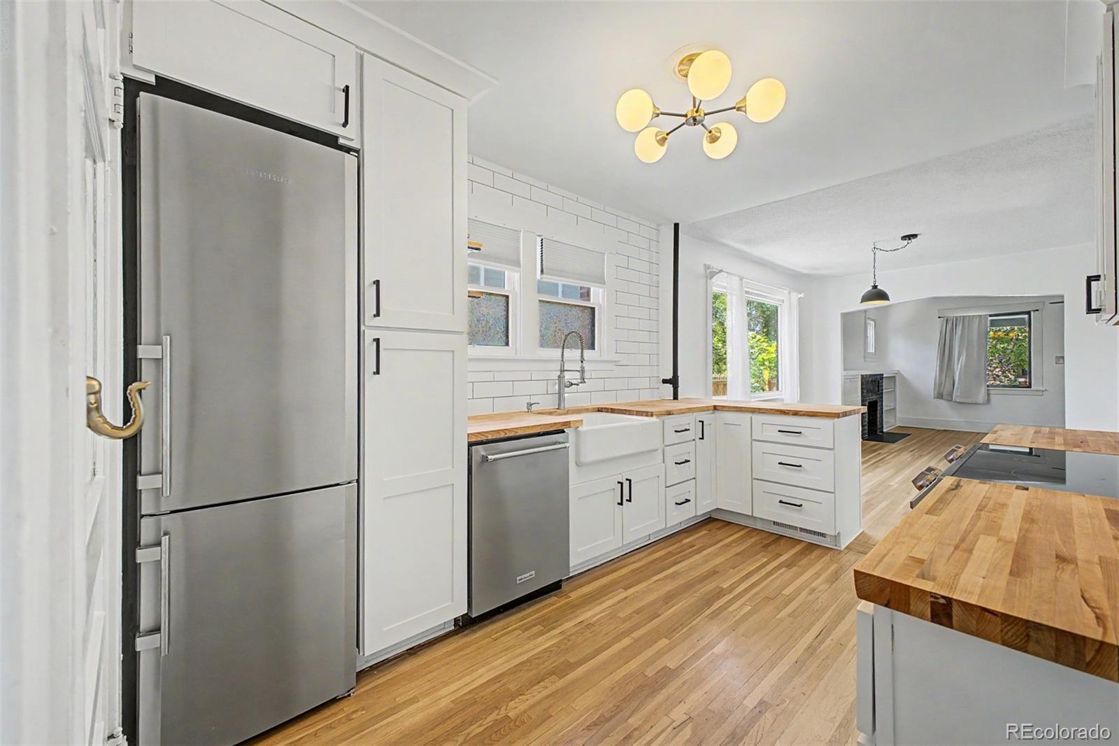 MLS Image #3 for 3126 w clyde place,denver, Colorado