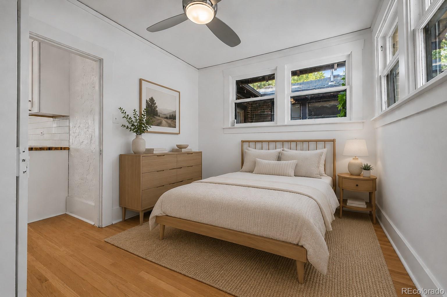 MLS Image #5 for 3126 w clyde place,denver, Colorado