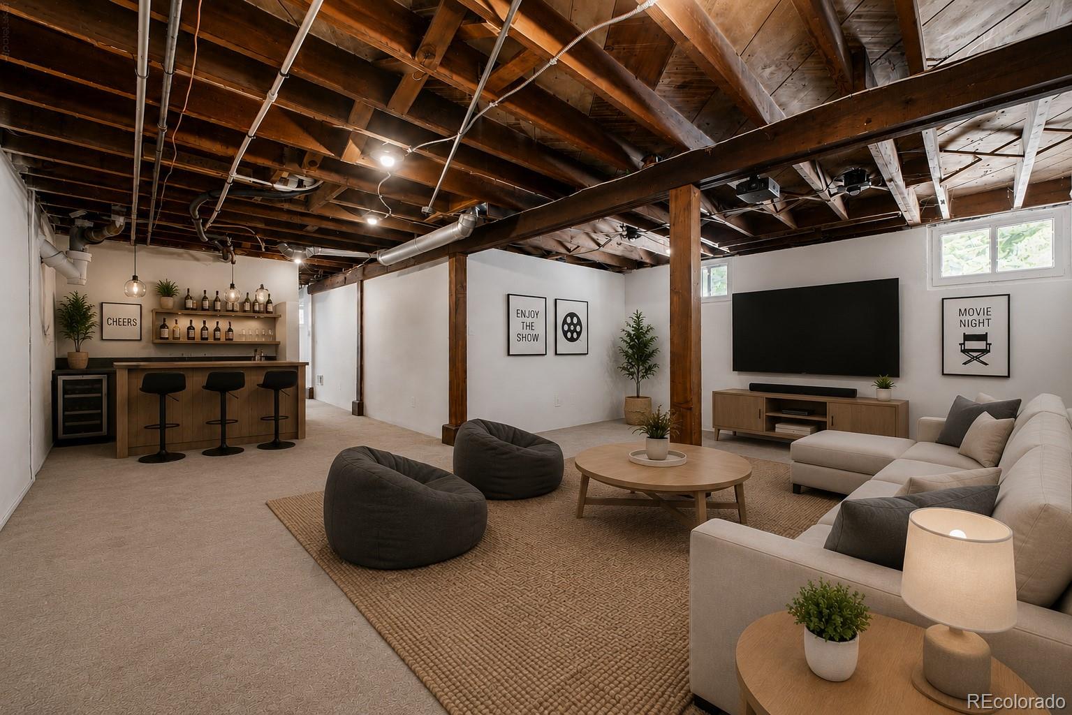 MLS Image #7 for 3126 w clyde place,denver, Colorado