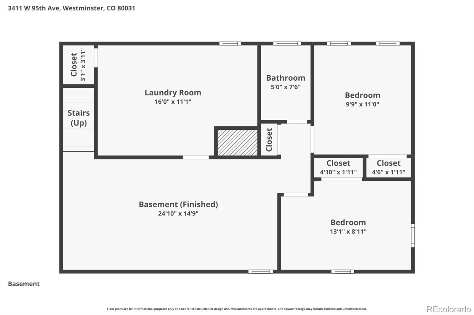 MLS Image #47 for 3411 w 95th avenue,westminster, Colorado