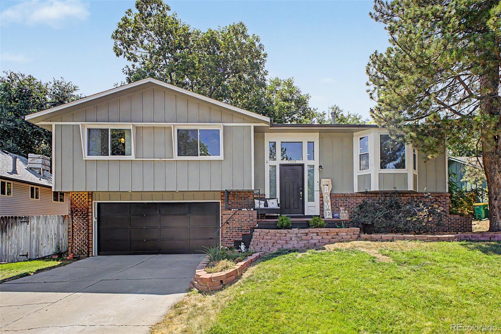 MLS Image #1 for 7003 s yukon street,littleton, Colorado