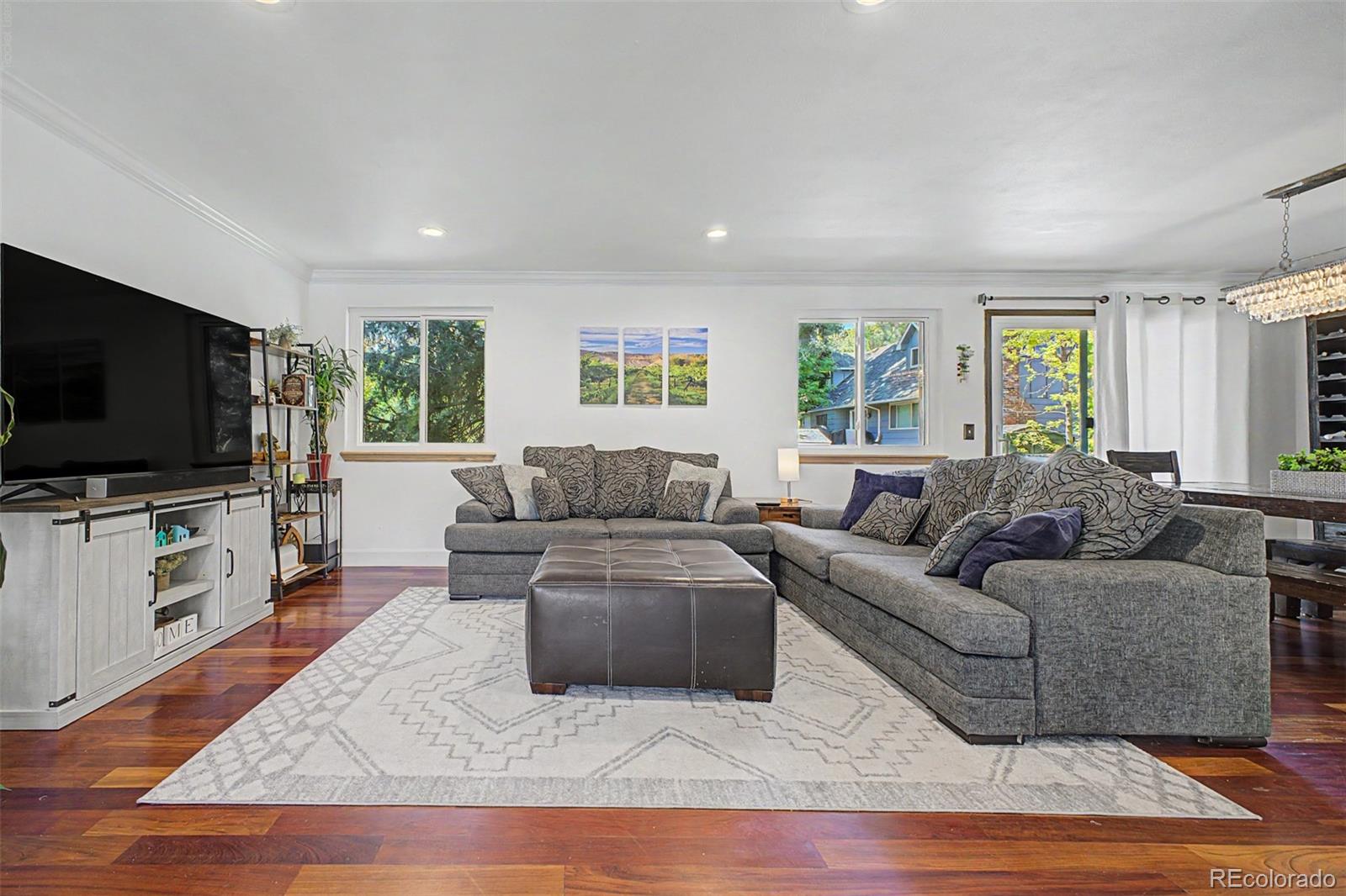 MLS Image #3 for 7003 s yukon street,littleton, Colorado