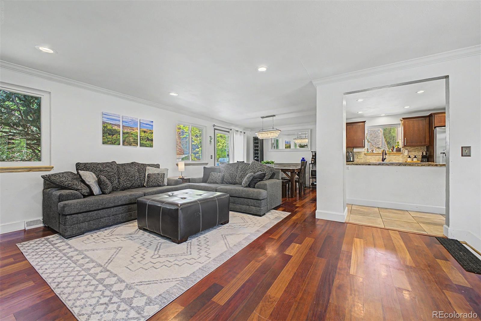 MLS Image #4 for 7003 s yukon street,littleton, Colorado